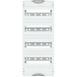Striebel & John, Verteilerschrank Zubehör, STR MBG104 Reiheneinbaugerätemodul 600x250x120mm
