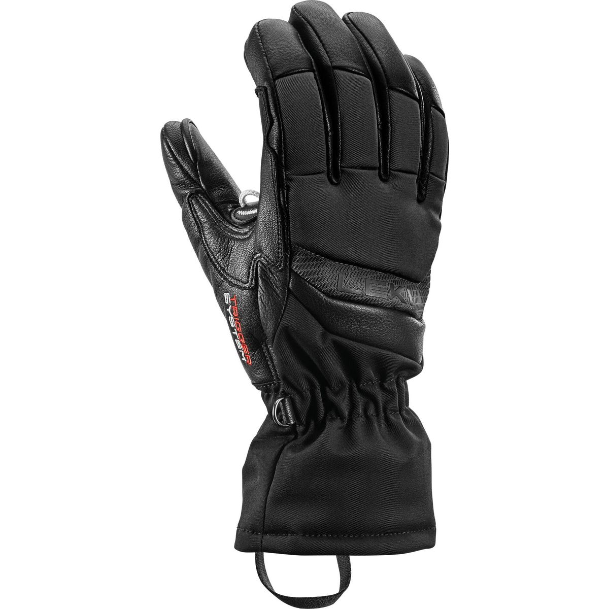 LEKI Griffin Base 3D Women black (1) 7.5 655844201075
