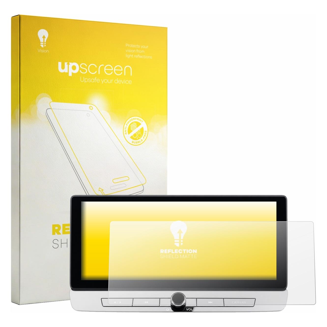 upscreen Schutzfolie für Nissan Juke 2026 NissanConnect 12.3" Displayschutz Displayschutzfolie Folie Matt (2963708)