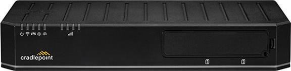 Cradlepoint E300-serie zakelijke router, model E300-C18B