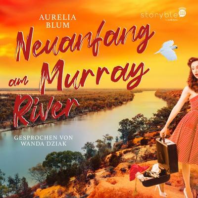 Neuanfang am Murray River - Aurelia Blum, Audio, 9783988187857