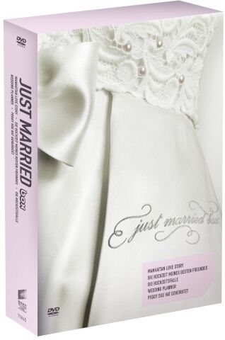 Just Married Box [5 DVDs] - Preis vom 07.10.2026 11:45:10 h