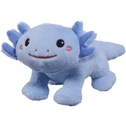 2x Bauer Axolotl blau 20 cm (20 cm)