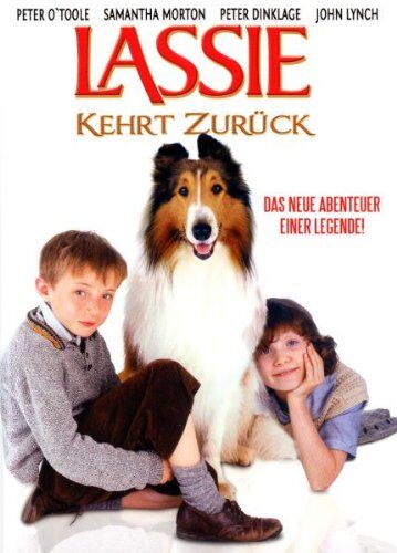Charles Sturridge - Lassie kehrt zurück - Preis vom 10.10.2026 11:48:34 h