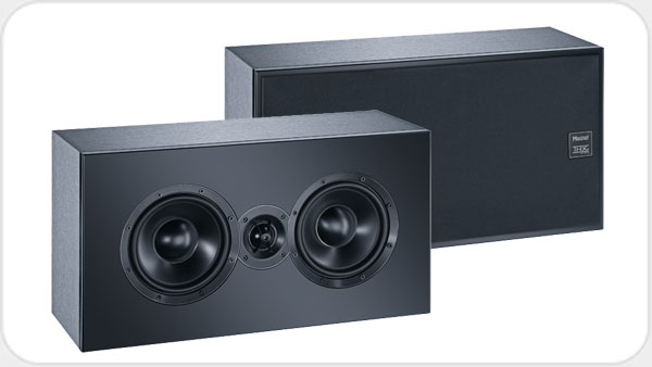 Magnat Cinema Ultra LCR 100-THX *schwarz* MG148300