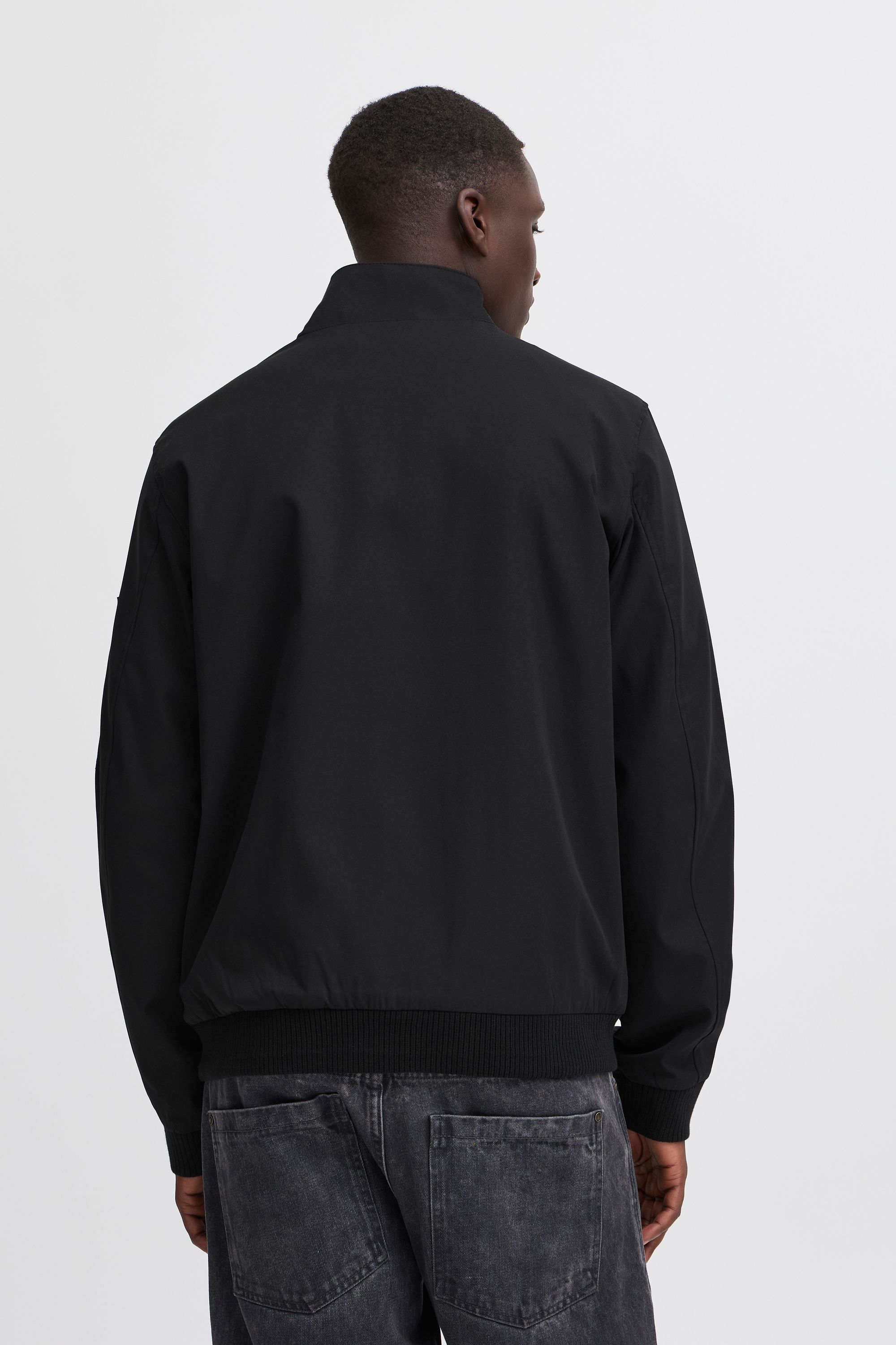 Outdoorjacke BLEND "Outdoorjacke BHEfi", Herren, Gr. 3XL, schwarz, Obermaterial: 100% Polyester PES., Jacken Outdoorjacke