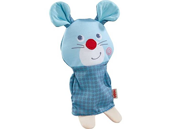Fingerspielpuppe Maus