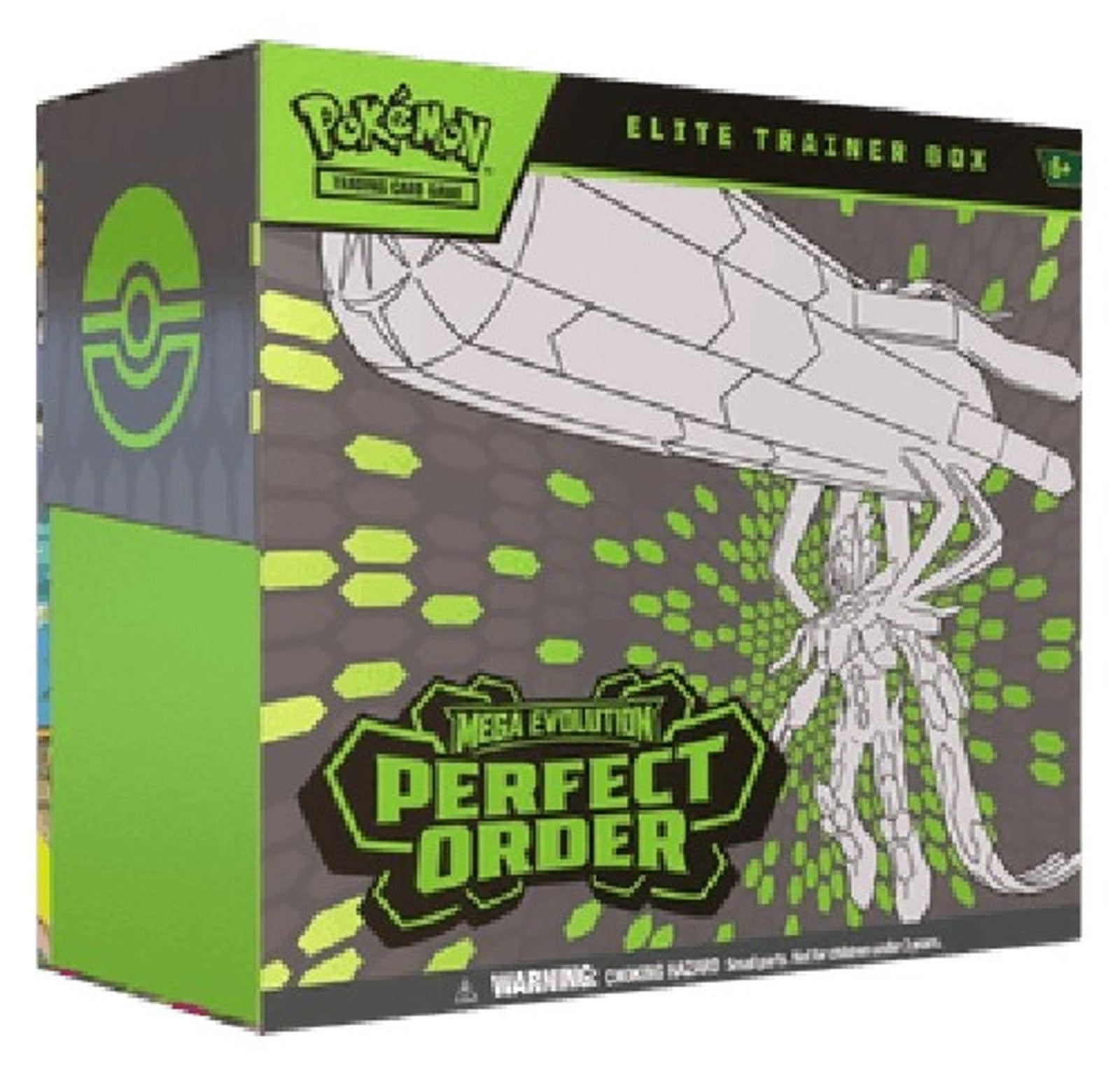 Pokemon Perfect Order Elite Trainer Box van The Pokemon Company