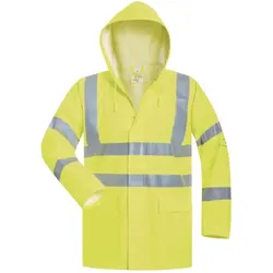 Norway,  Multinorm-Regenjacke Reinhold Grösse XXL gelb (XXL)