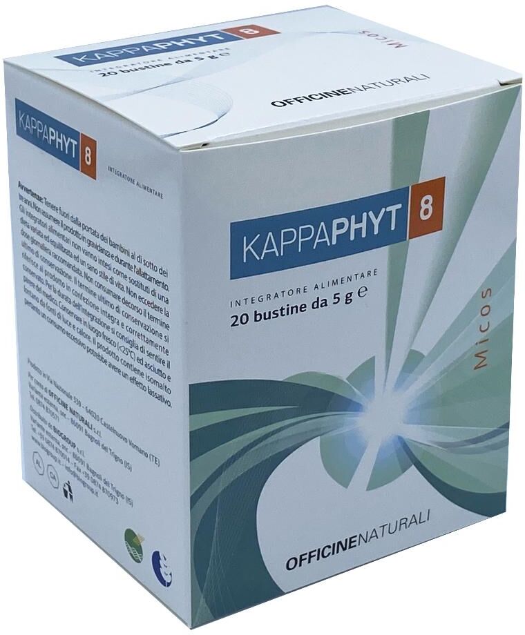 OFFICINE NATURALI Srl ONCOPHYT 8 20BUSTINE