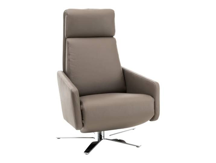 Sessel I-Nano, Intertime, rancho lava la, Leder