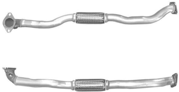VEGAZ KR-155 Pakoputki