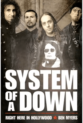 Inspire Picks System Of A Down Album Canvas Poster Metal Band Wall Art Decor 6 40x60cm Unframed