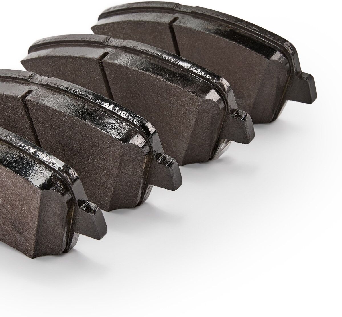 MEYLE 025 256 9218 Brake pad set