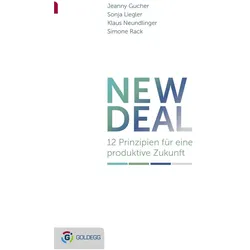 New Deal, Fachbücher von Jeanny Gucher, Simone Rack, Sonja Liegler, Klaus Neundlinger