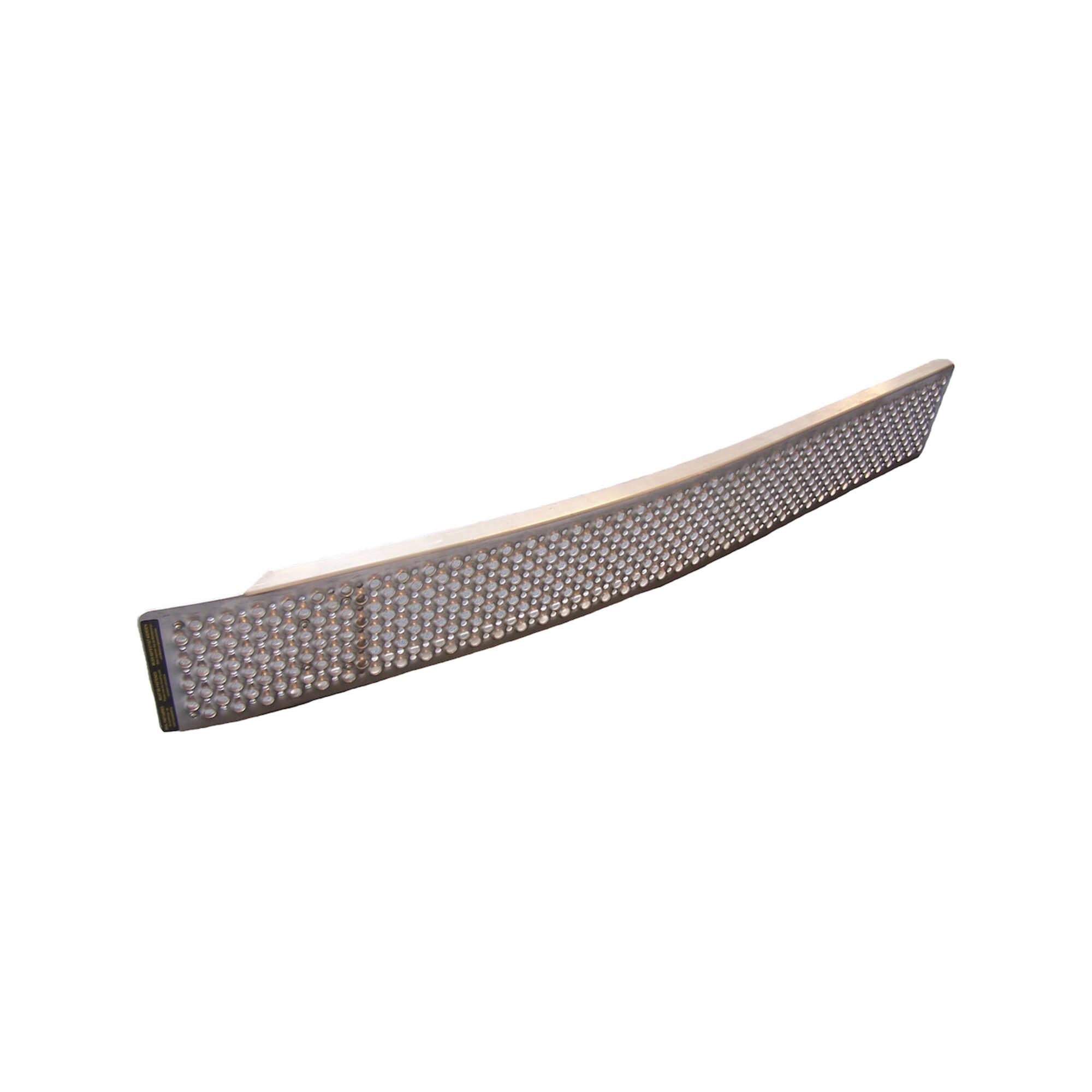 Verladeschiene 400 kg o.Rand L.1500mm Fahrflächen-B.180mm Schienen-B.215mm ; Industrial Quality Supplies (11275)