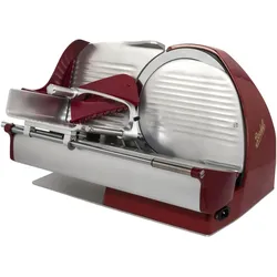 Berkel Homeline HL PLUS 250, Aufschnittmaschine, Rot