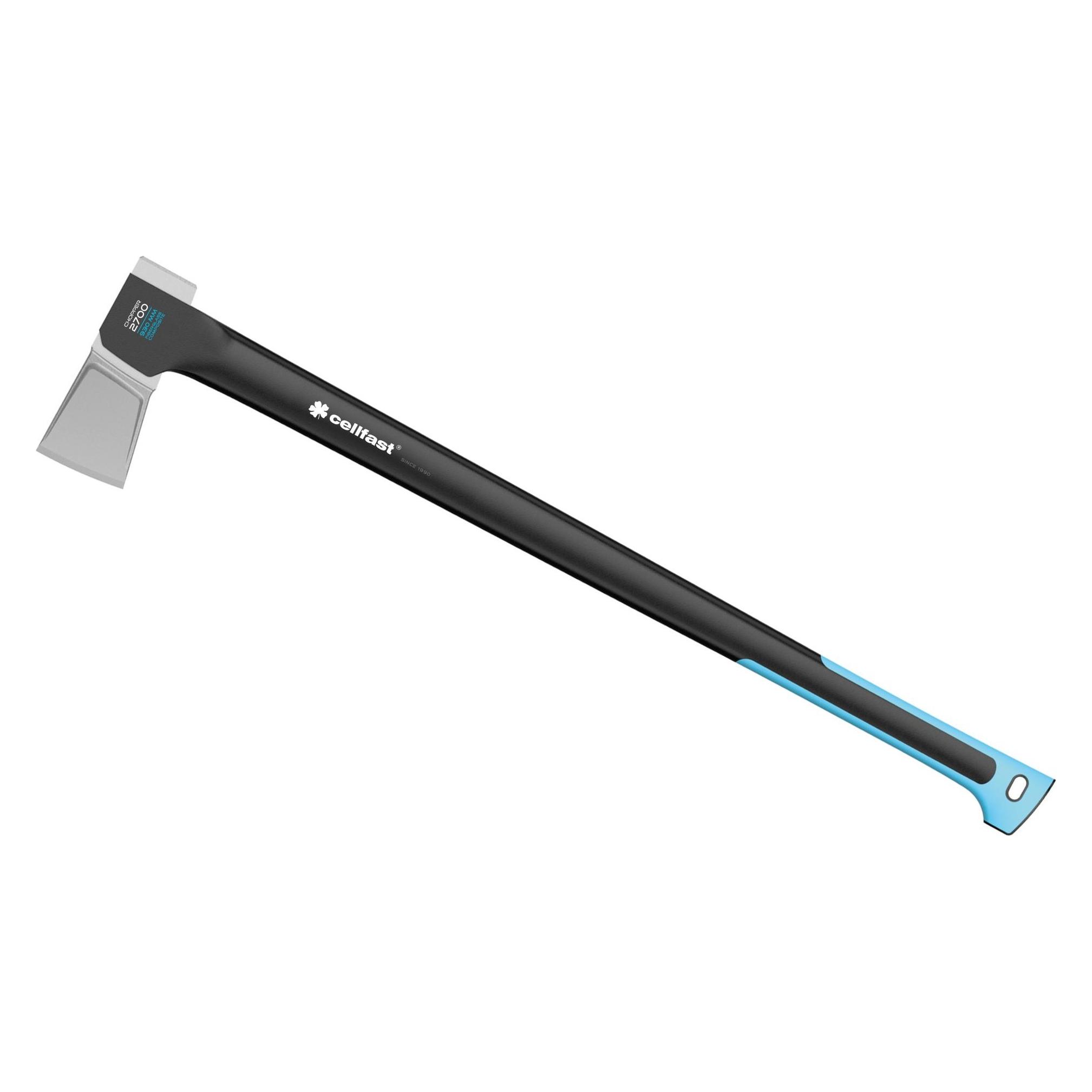 Cellfast plastic splitting ax, 2.7 kg, 93 cm (41-008) (41-008)