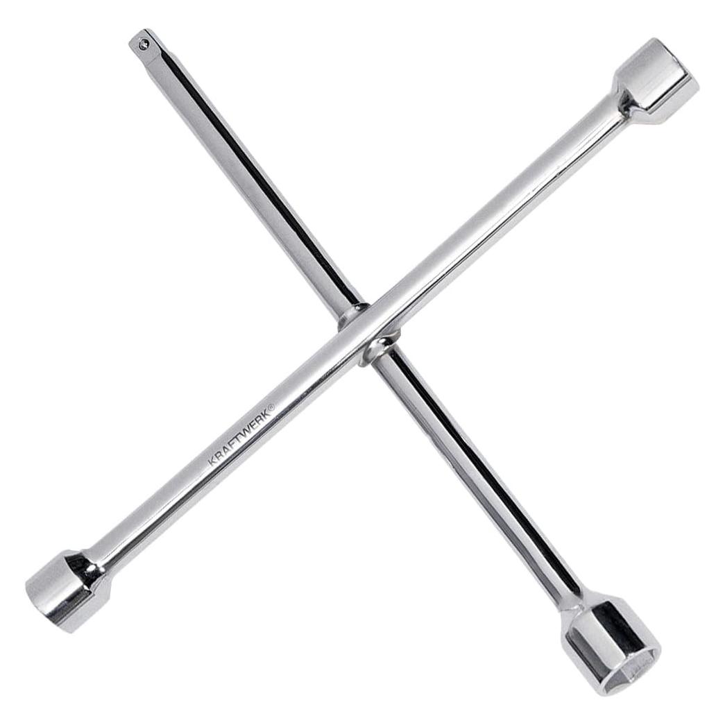 Kraftwerk Radkreuz 24 x 27 x 32 mm x 3/4" CV (2585-34)