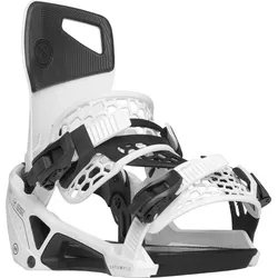 NIDECKER SUPERMATIC JUNIOR Bindung 2025 white - S