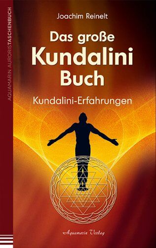 Joachim Reinelt - Das große Kundalini-Buch: Kundalini-Erfahrungen - Preis vom 10.10.2026 11:48:34 h