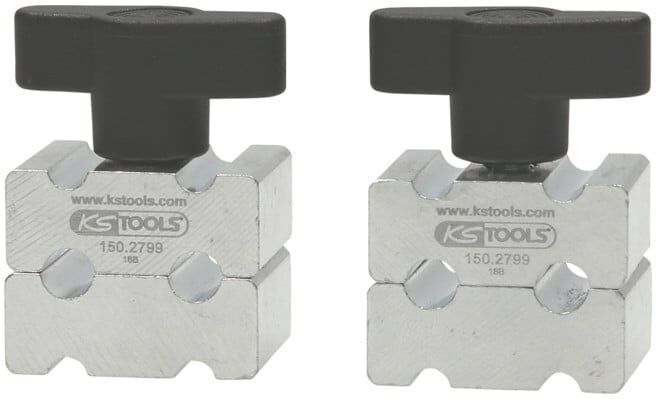 KS Tools pince pour conduite de frein 25 mm (150.2799)