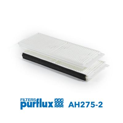 PURFLUX Filter, Innenraumluft ah2752 für MAZDA
