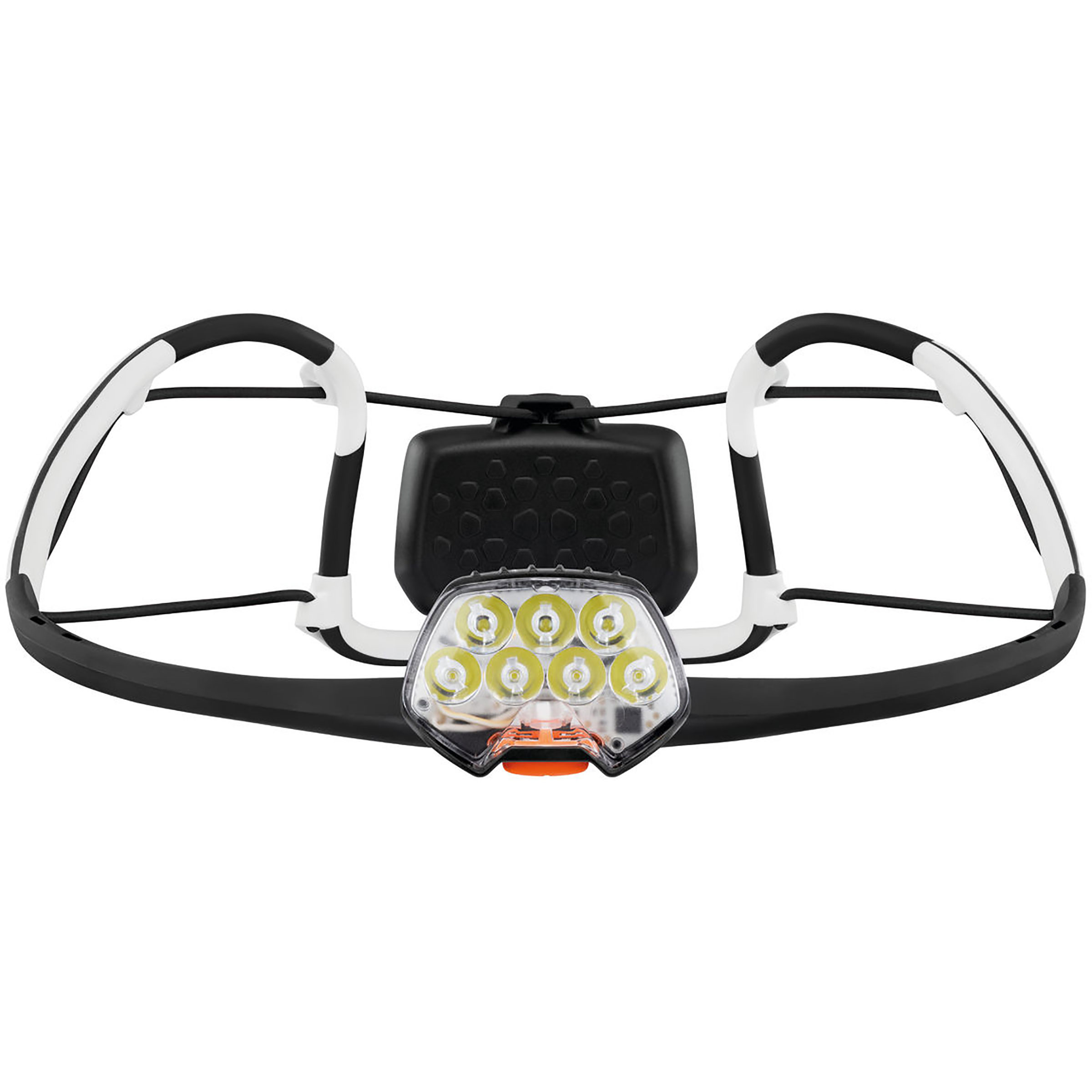 Petzl Iko Stirnlampe Stirnlampen schwarz Trekking