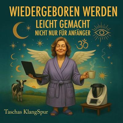Wiedergeboren werden - Leichtgemacht. - Tascha, Audio, 4070169294066