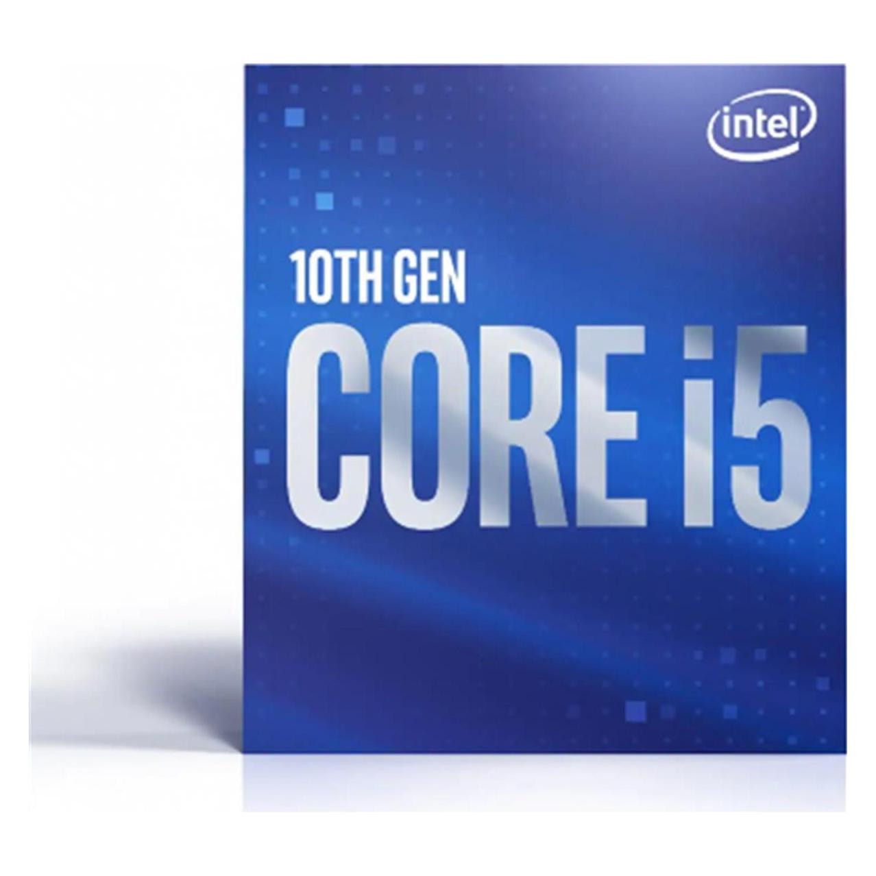 Intel Core i5-10400 (LGA 1200, 2.90 GHz, 6 -Core) (BX8070110400)