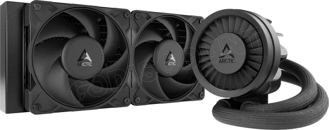 Kit Watercooling AIO Arctic Liquid Freezer III Pro - 240mm (Noir)