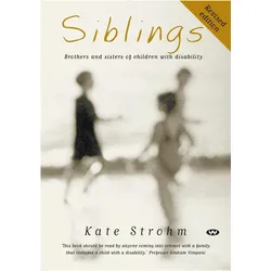 Siblings, Ratgeber von Kate Strohm