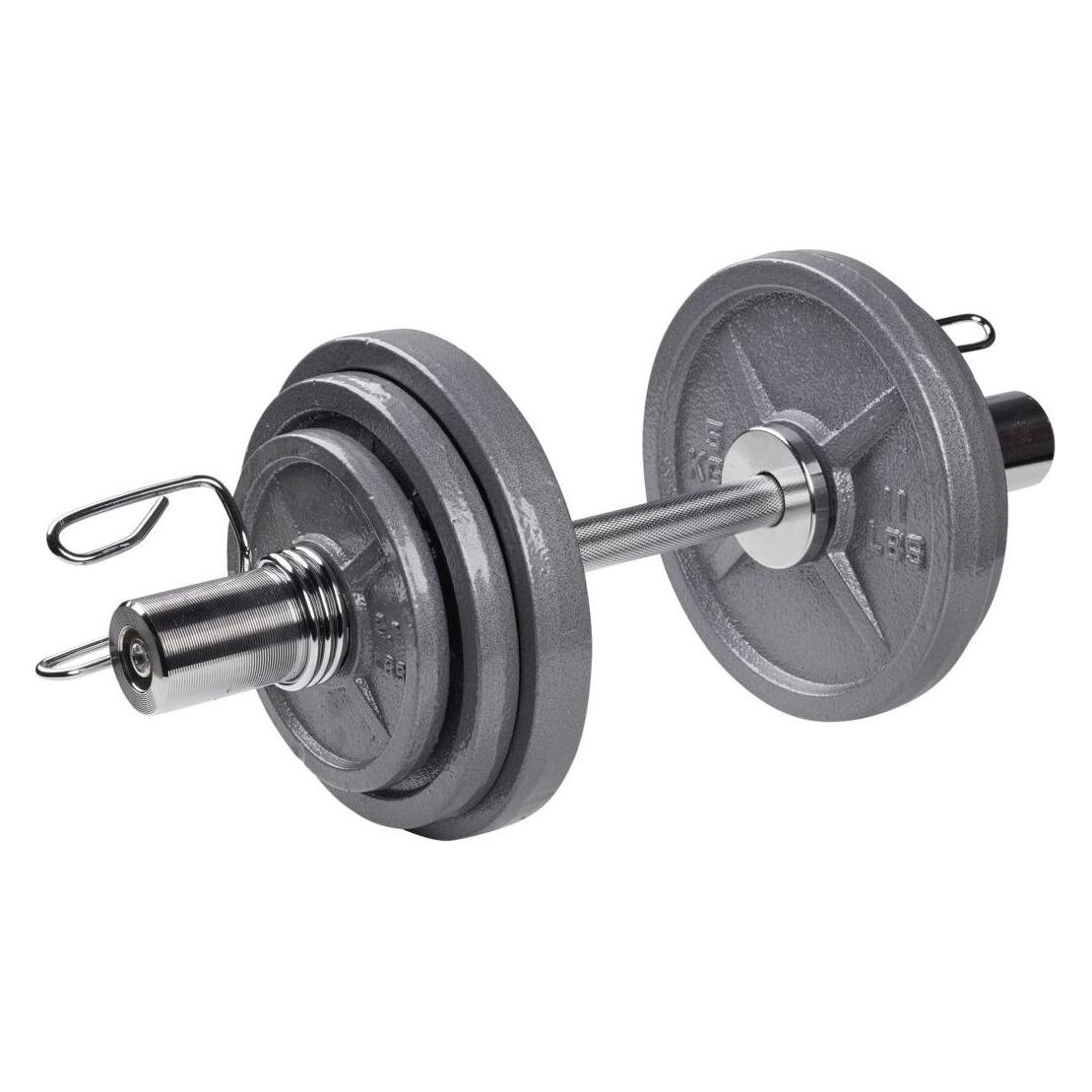 Tanga Sports Kurzhantel-Set 20 kg (1 x 20 kg) (36840224)