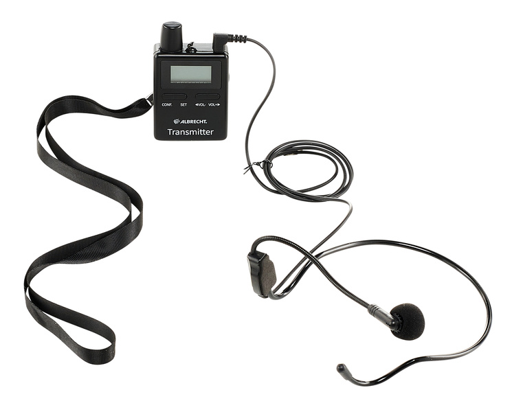 Albrecht ATR400 Charging Trolley Set 60