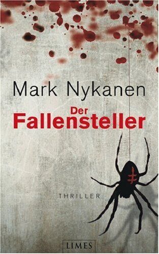Mark Nykanen - Der Fallensteller: Thriller - Preis vom 13.10.2026 19:28:25 h