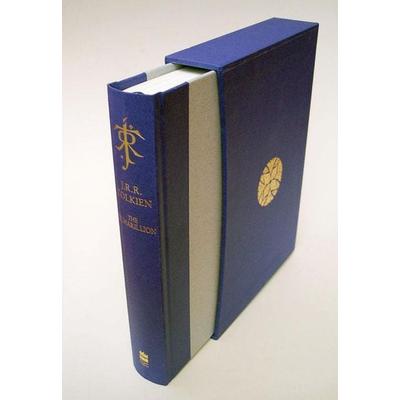 The Silmarillion, Gebundene Ausgabe von J. R. R. Tolkien, HarperCollins, 978-0-00-726489-6