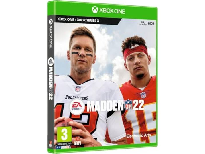 Madden 22 Xbox One Xbox Series X Game