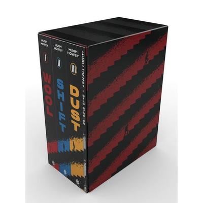 The Silo Series Boxed Set, Taschenbuch von Hugh Howey, Harper Collins Publ. USA, 978-0-358-44782-5