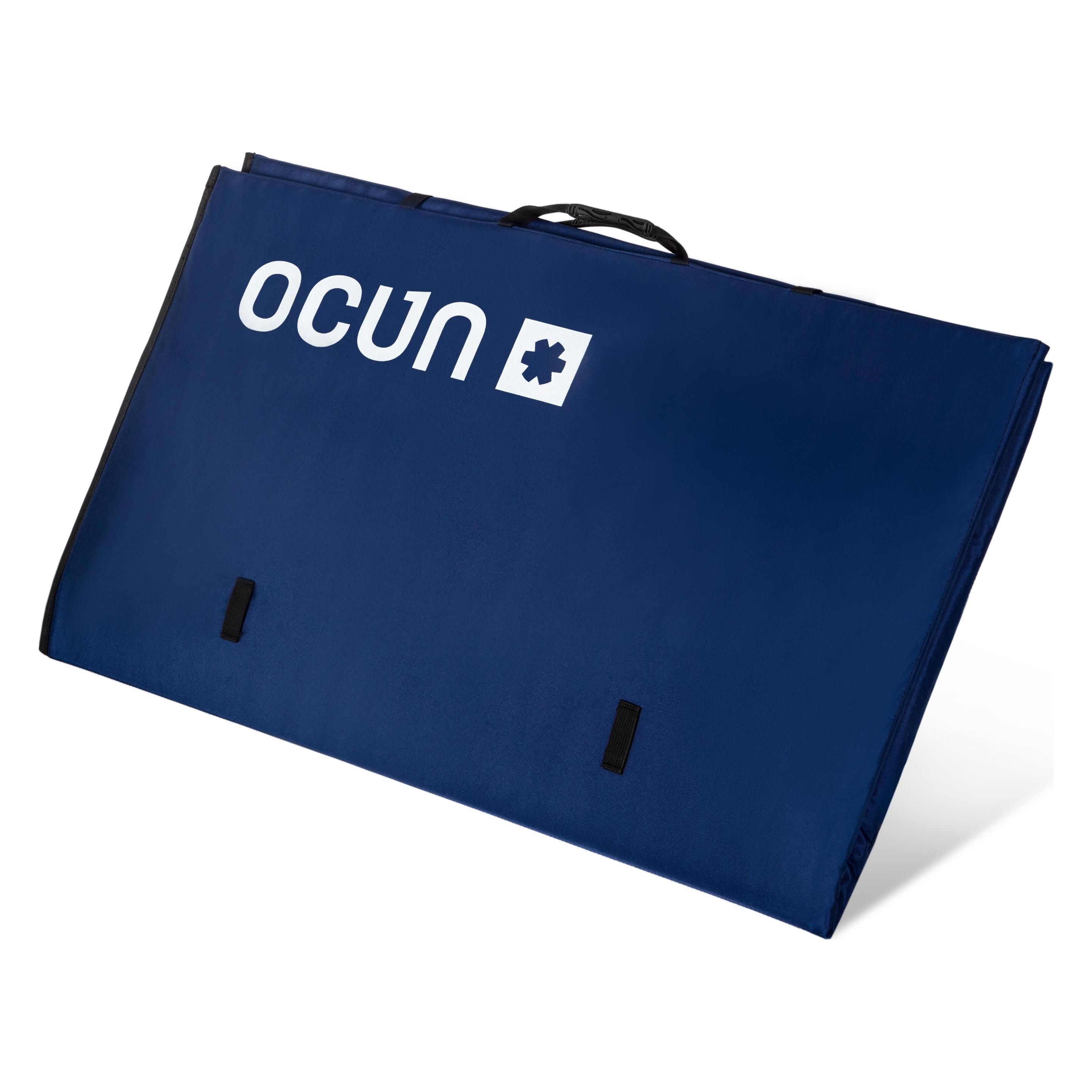 Ocun Top Mat, Crash Pad Abdeckung (05444-Dark Blue)
