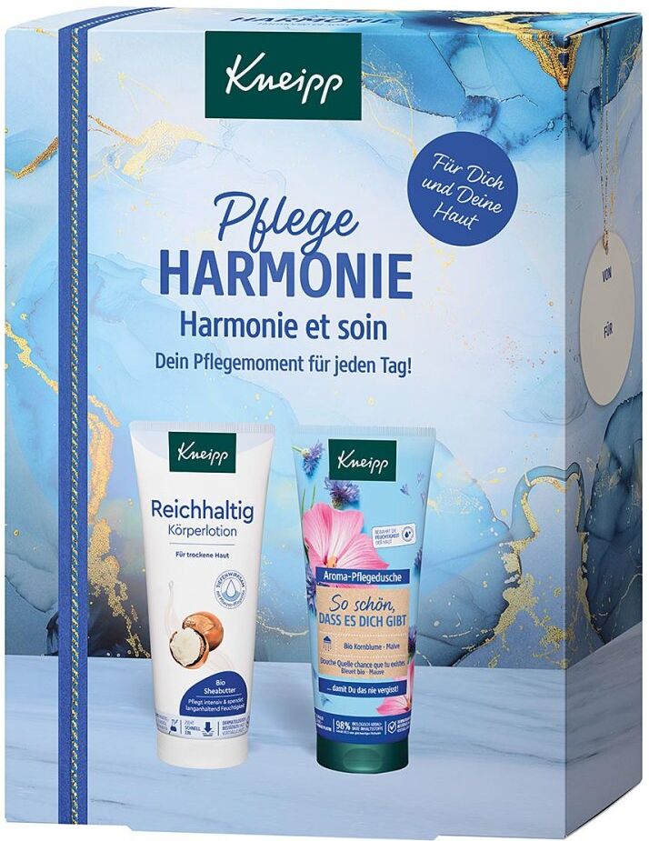 Kneipp Geschenkset Pflegeharmonie