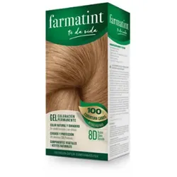 Farmatint Permanent Color Gel 8D Blond Golden Light 150ml