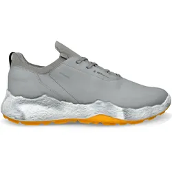 ecco Golfschuhe Herren Golf Biom H5, grau/gelb