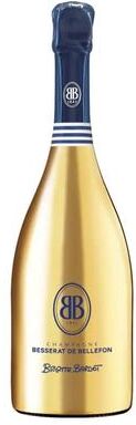 """Besserat de Bellefon""" """Besserat de Bellefon Brigitte Bardot Champagne - France"""