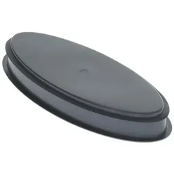 Abdeckung oval (Zugang Installateur) - 8737710961