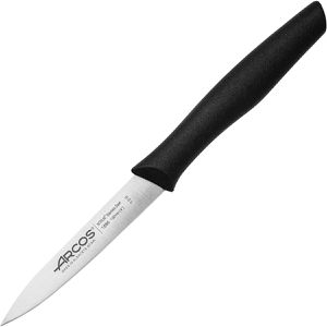 Arcos Gemüsemesser Nova 188600, 10 cm Edelstahlklinge, Kunststoffgriff
