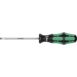 Schlitzschraubendreher-Werkstattklinge Wera Kraftform Plus 1,2x6,5x150mm