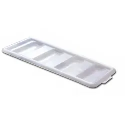 Giganplast Deckel für Besteckablage zur Selbstbedienung 52 x 29 cm