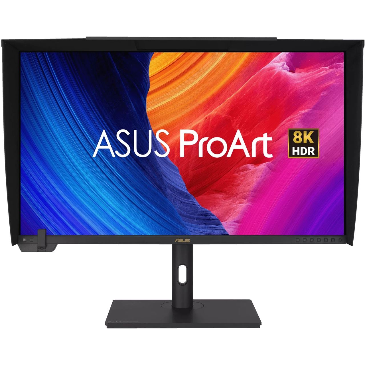 32" (81,28cm) Asus ProArt 8K PA32KCX schwarz 7680x4320 1x DisplayPort 2.1 / 2x Thunderbolt 4 / 2x HDMI 2.1