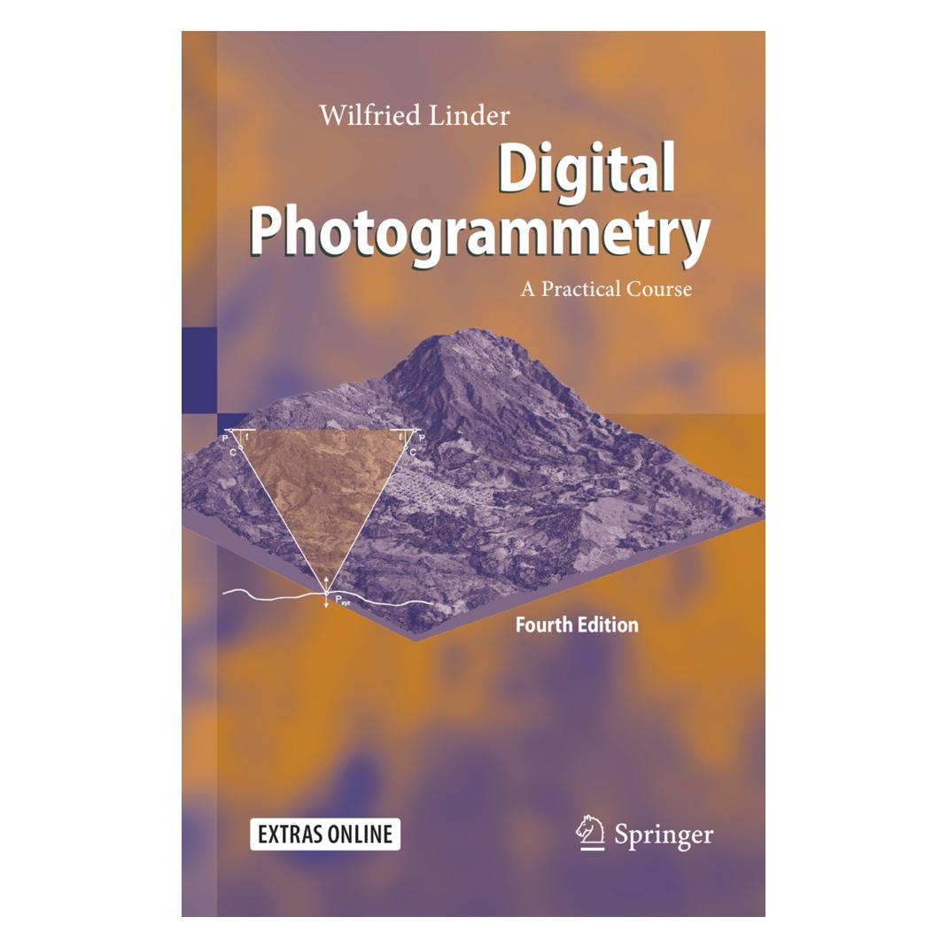 Springer Digital Photogrammetry (Englisch, Softcover, Wilfried Linder) (56008734)