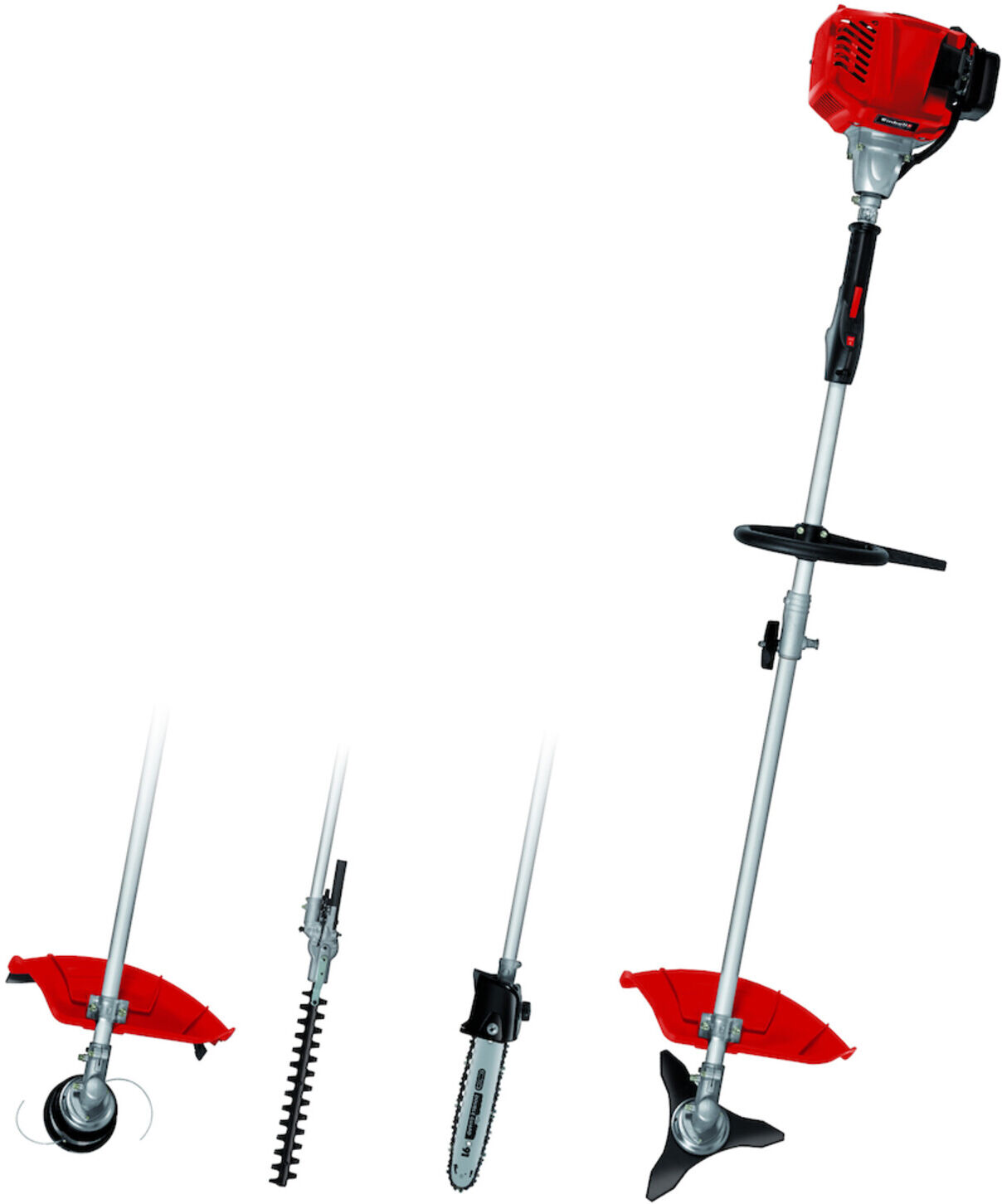 Einhell Benzin- Multifunktionswerkzeug GC-MM 52 I AS (3436555)